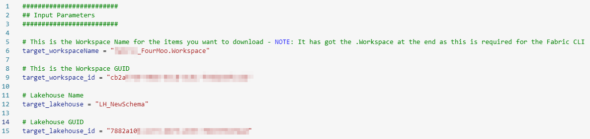 Backing Up Your Microsoft Fabric Workspace: A Notebook-Driven Approach to Disaster Recovery