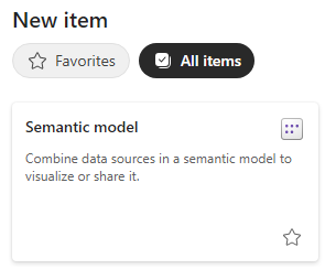 How to create a Power BI Semantic Model online (No need for PBI Desktop)