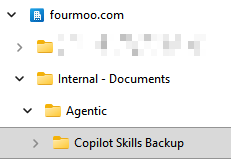 How to Back Up and Restore MCP Servers and Skills in VS Code
